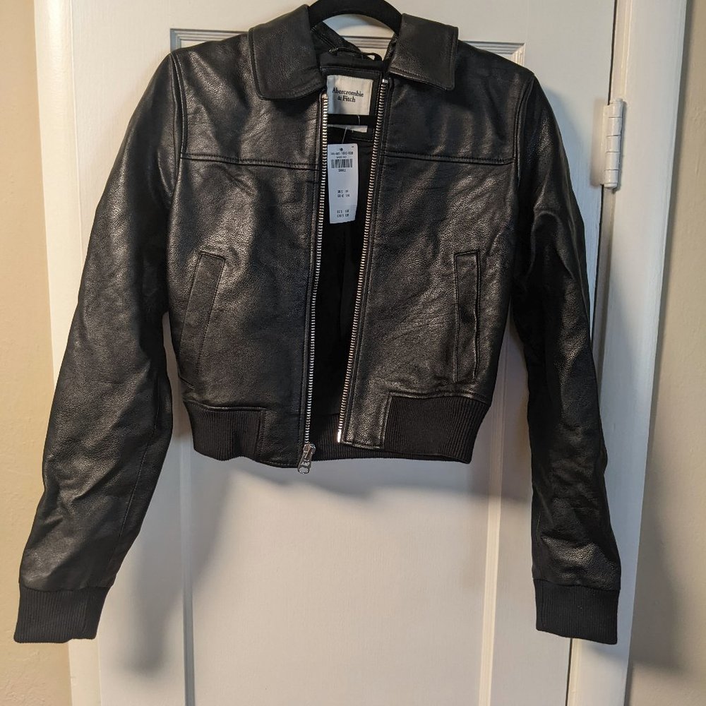Abercrombie Bomber Jacket